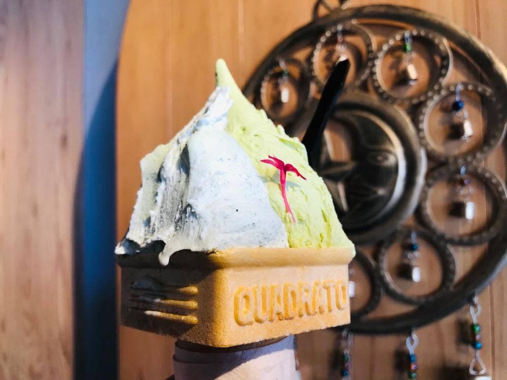 農家の息子がつくるジェラートのお店 HANATABA