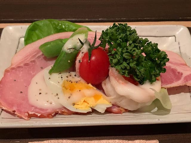 手づくり四季の味 たかにし - サブ画像2
