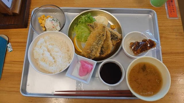 里山食堂 - サブ画像3