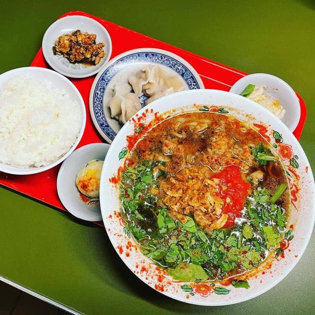 台北餃子 張記 ホワイティうめだ 泉の広場店 - サブ画像2