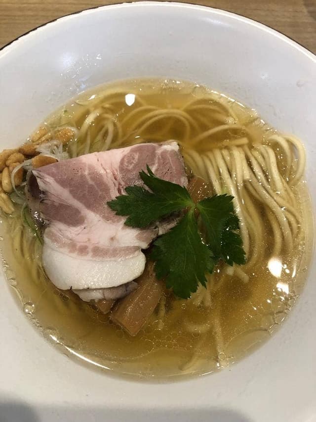 塩らーめん 小粋 - サブ画像1