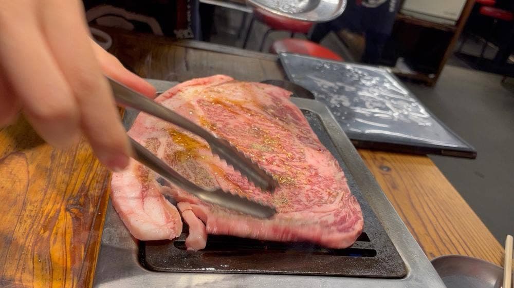 大阪焼肉・ホルモン ふたご 北千住店