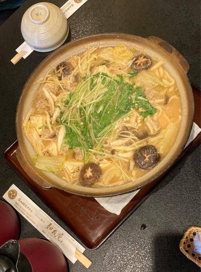 ぼたん鍋処 如月庵 - サブ画像1