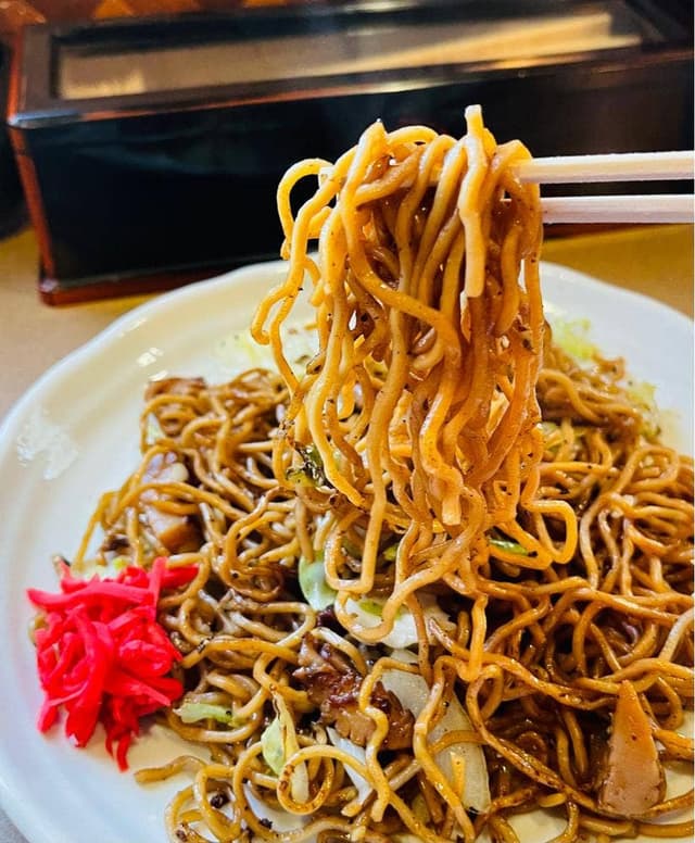 マルキン焼きそば - サブ画像2