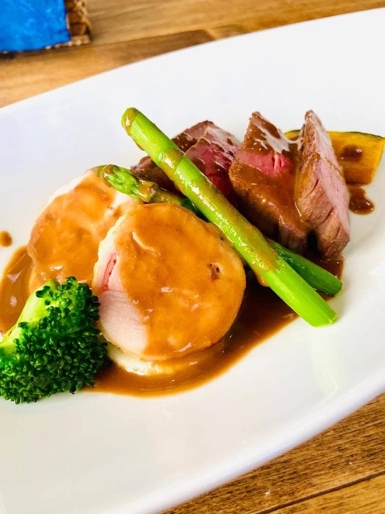 フランス食堂 bistro Hicot