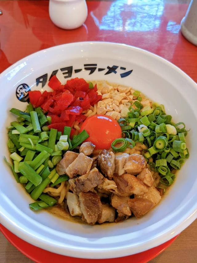 タイヨーラーメン - サブ画像3