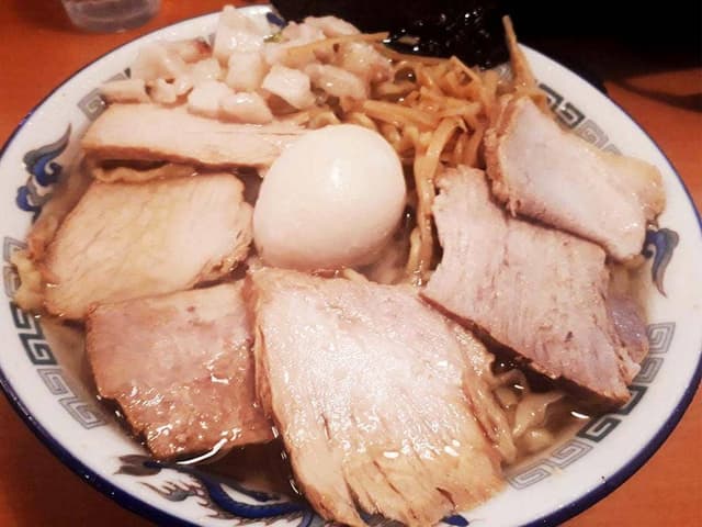 ケンチャンラーメン山形 - サブ画像3