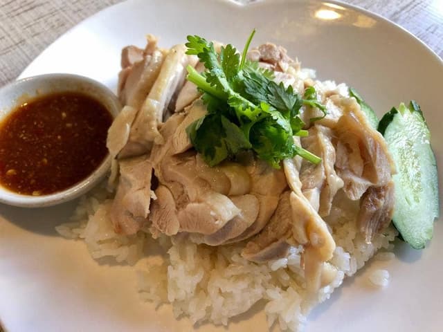 サイアム食堂 - サブ画像3