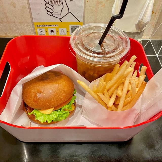 HENRY'S BURGER - サブ画像2