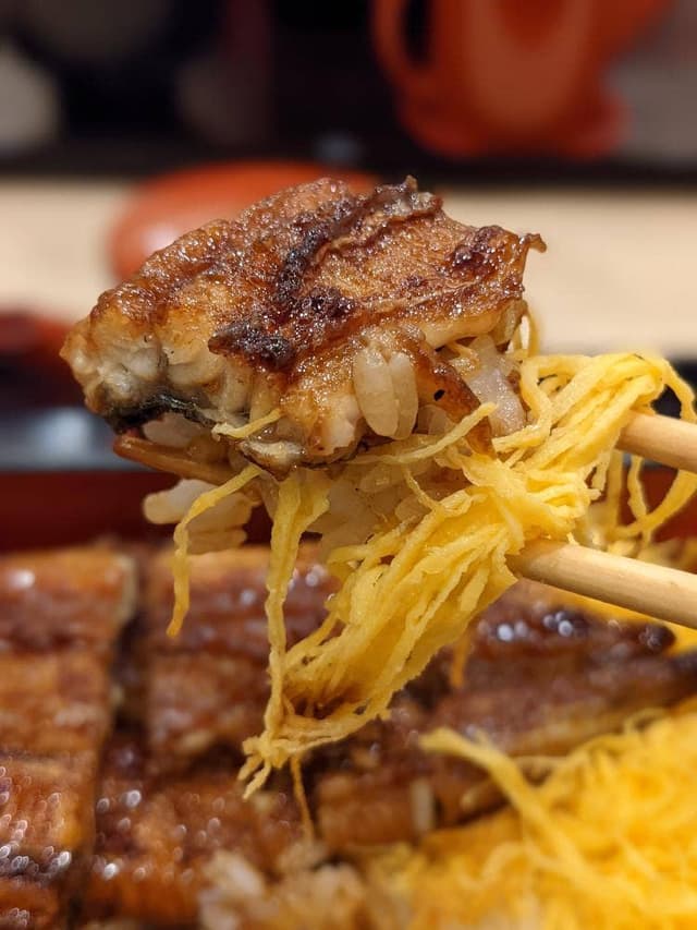 うなぎ 昊 -SORA- - サブ画像2