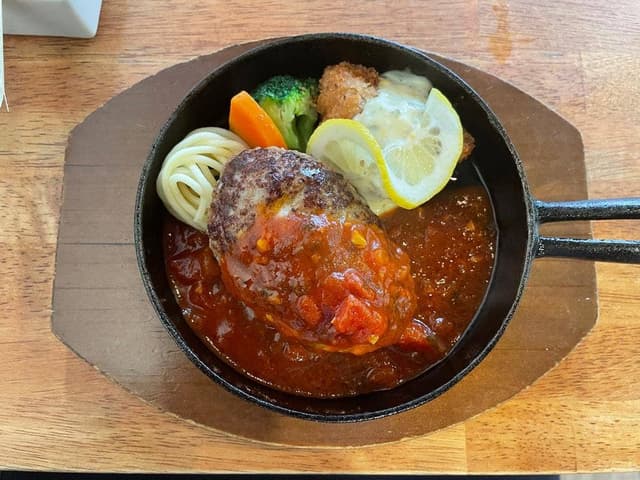 ハンバーグレストラン ルル - サブ画像2