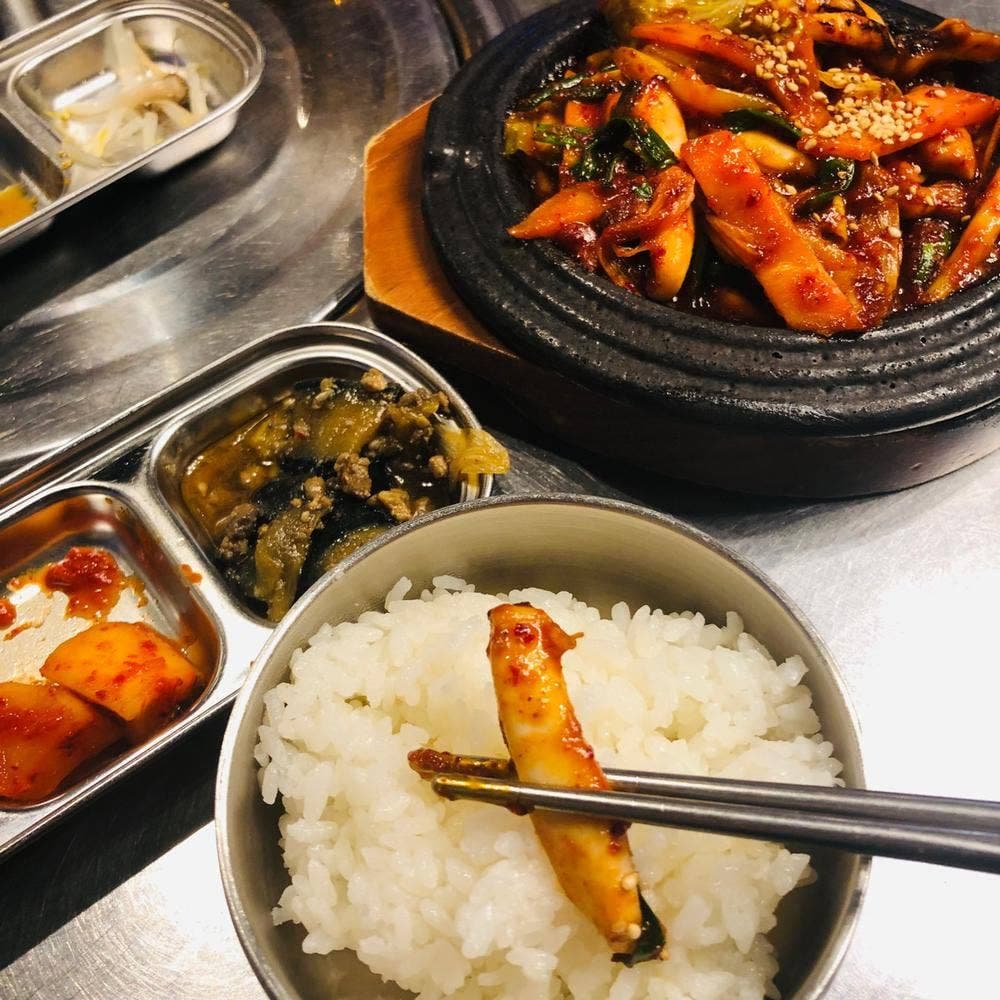 豊味韓 名駅店