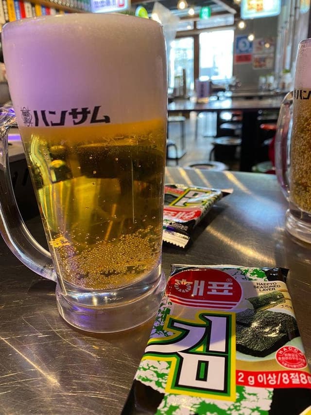 韓国屋台 ハンサム - サブ画像3