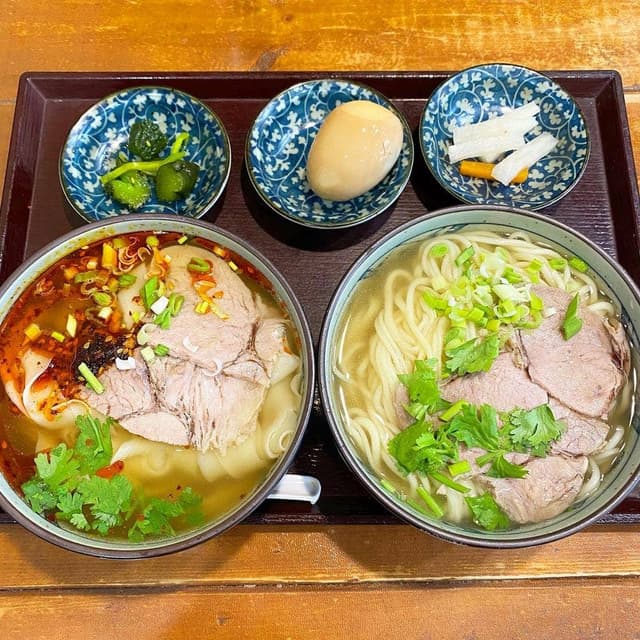 耶曼牛肉麺 - サブ画像2