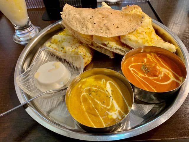 本格インド料理 プジャ 大阪狭山店 - サブ画像1