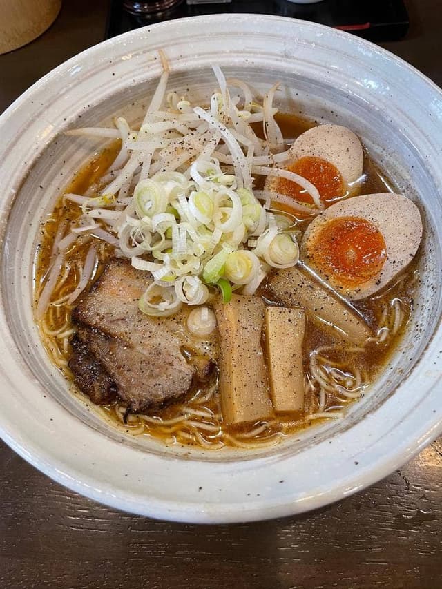 麺屋まるぼうず - サブ画像1
