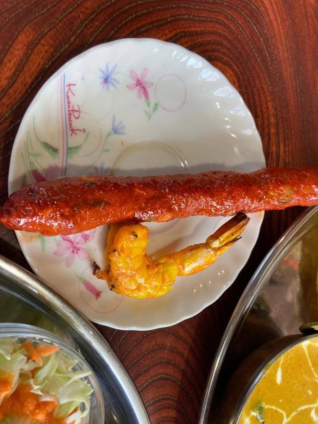 インド・ネパール料理 サガルマータ - サブ画像1