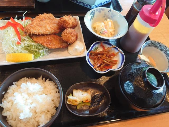 和山海料理 宇賀神 - サブ画像1