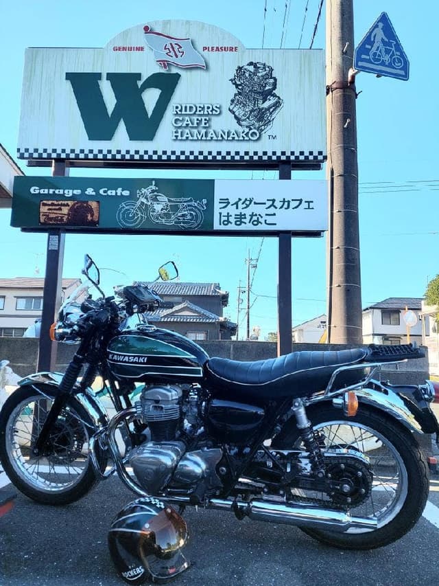 ライダースカフェ はまなこ - サブ画像3