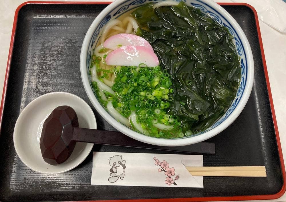 手打ちうどん 桃太郎