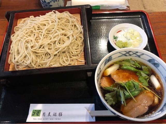 蕎麦遊膳 雅 - サブ画像2