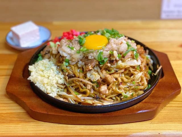 やきそば 頂 - サブ画像3