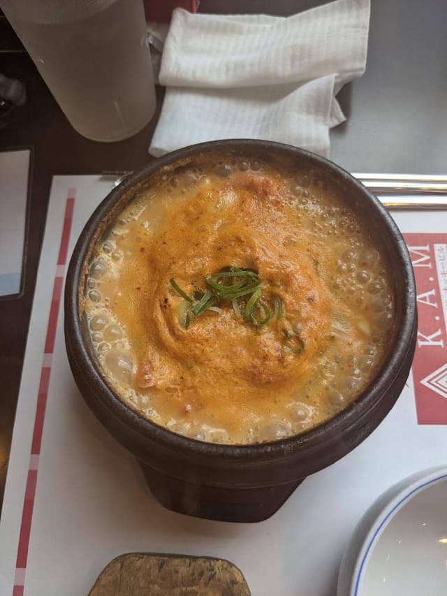 スンドゥブ専門店 カム - サブ画像1