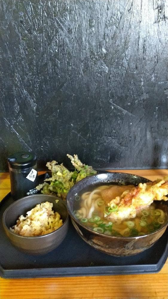 うどん かえで - サブ画像1
