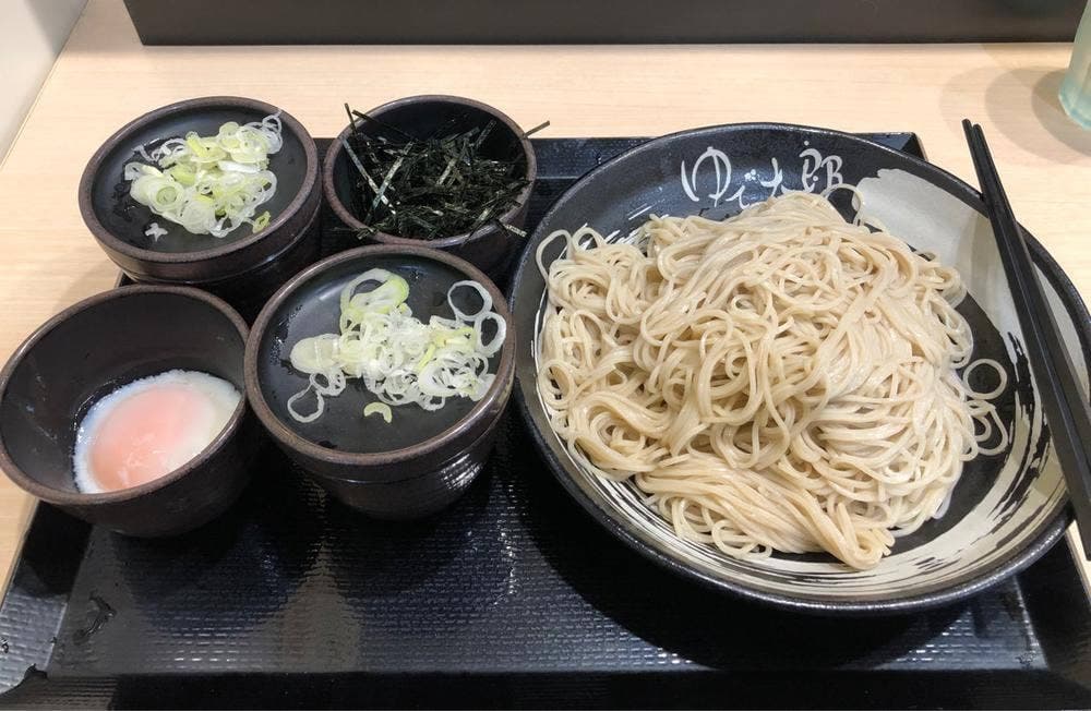 ゆで太郎 もつ次郎 越谷大間野町店