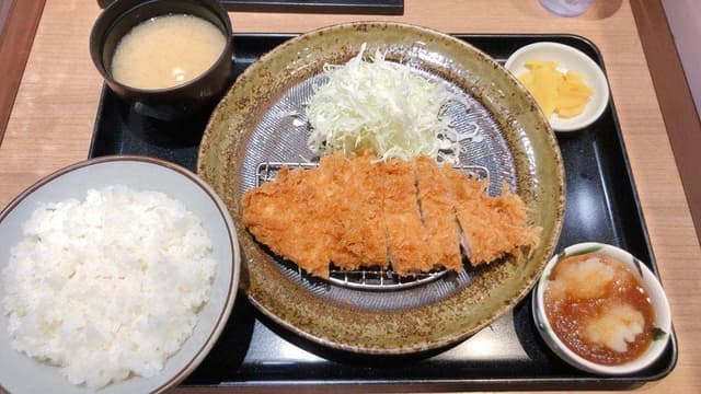 とんかつ工房 代々木上原店 - サブ画像2