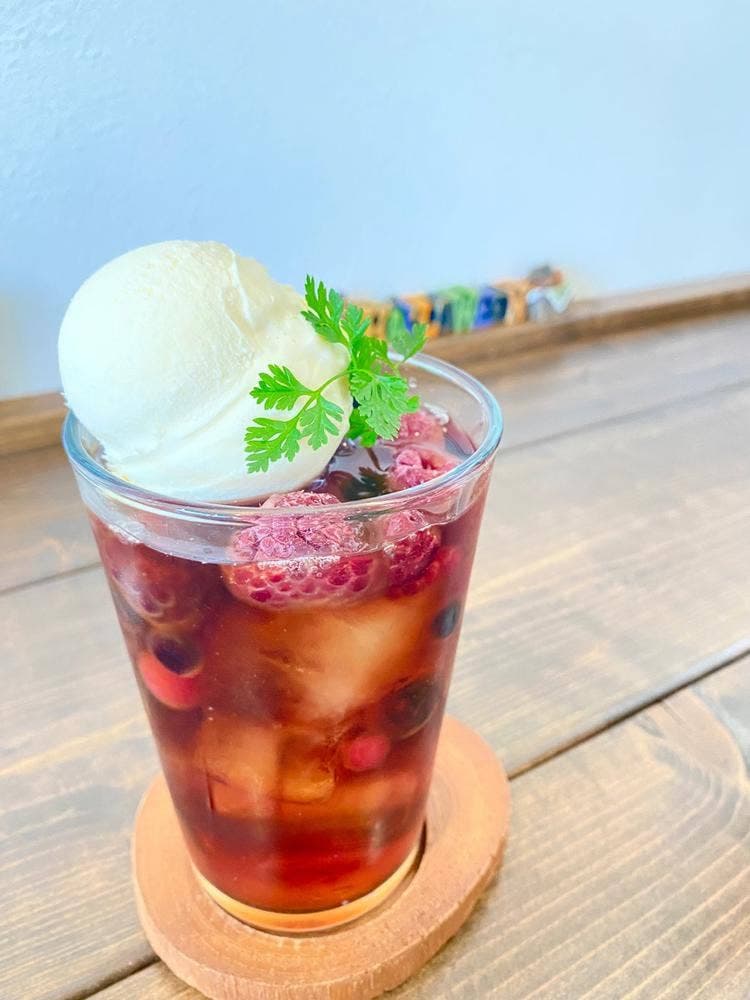 CAFE SORA。