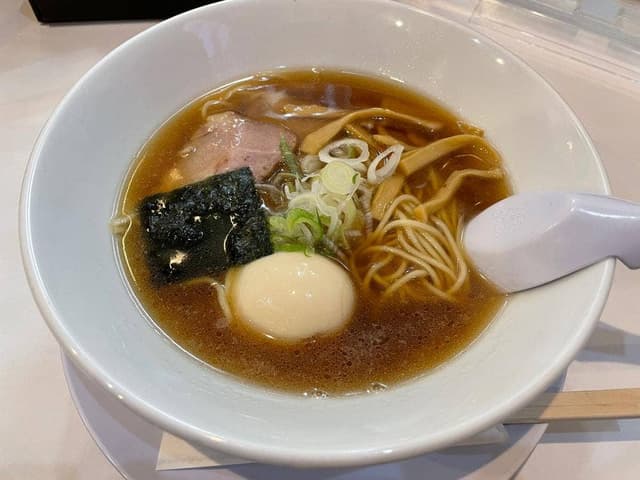 中華そば 煮干屋 - サブ画像1