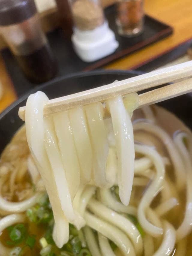 手打ちうどん いおき家 - サブ画像3