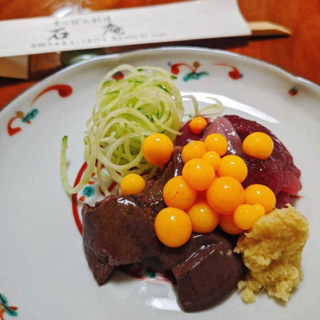 すっぽん料理 石庵 - サブ画像1