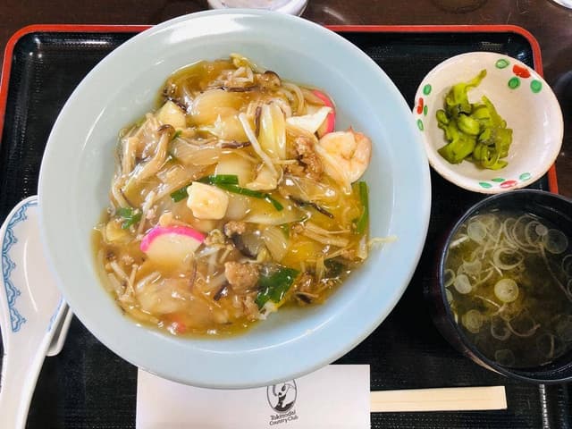 朱鷺の台カントリークラブ レストラン - サブ画像3