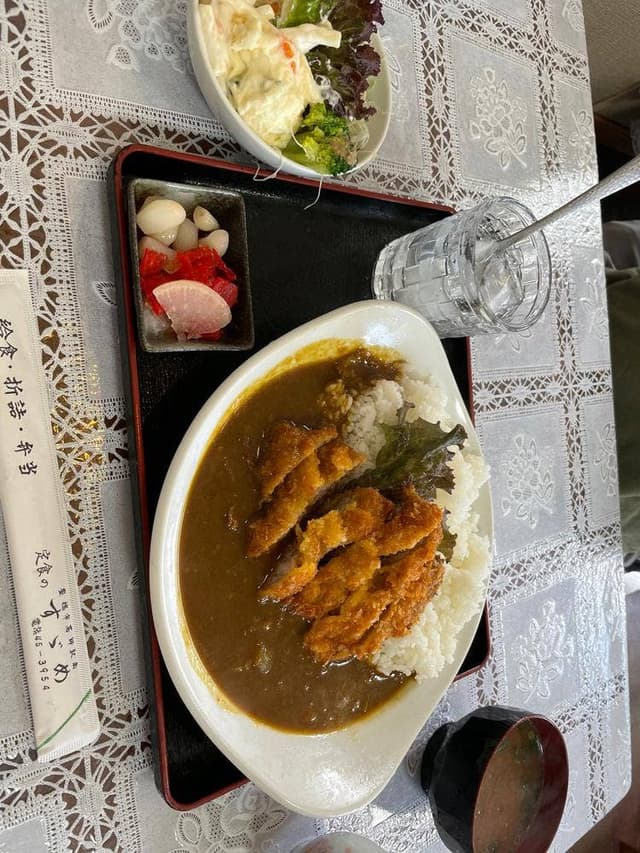 すずめ食堂 - サブ画像2