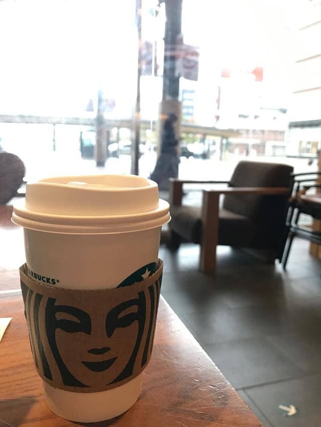 スターバックス コーヒー アミュプラザおおいた店 - サブ画像3