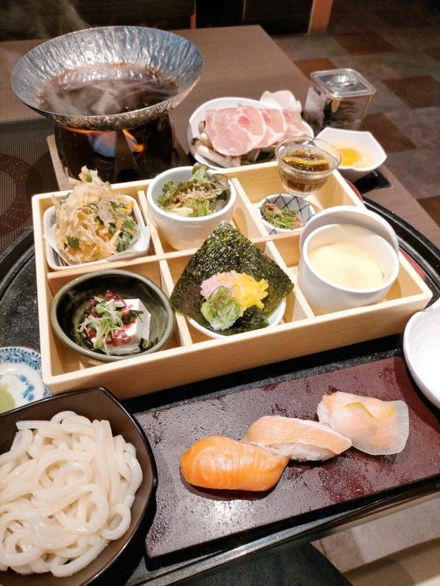 ゆず庵 横浜本郷台店 - サブ画像1