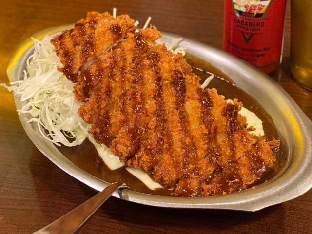 ゴールドカレー 武蔵店 - サブ画像1