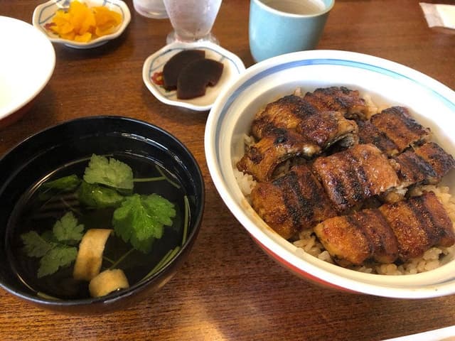 名代 うなぎ 孫六 - サブ画像3