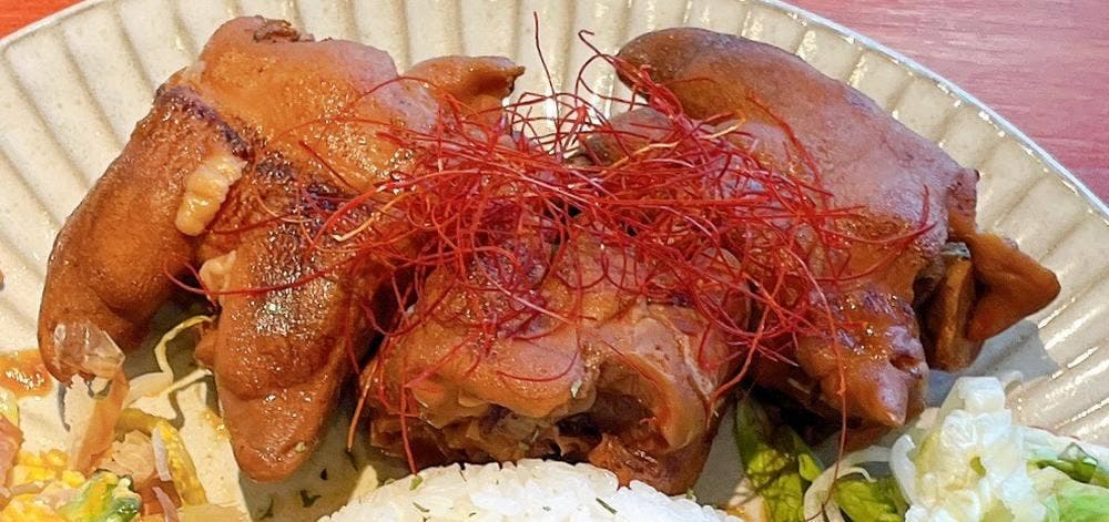 沖縄風cafe&BAR イチハチ