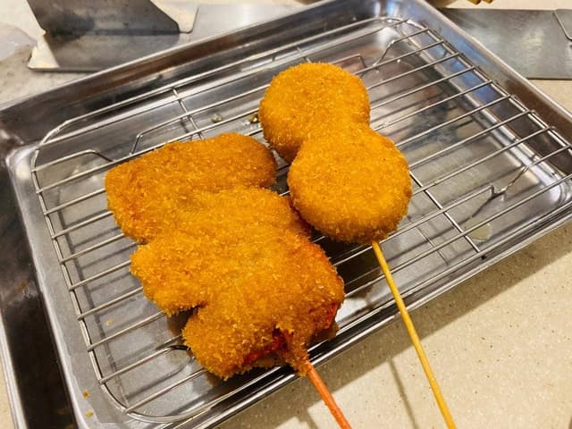 串カツ田中 西鉄久留米店 - サブ画像3