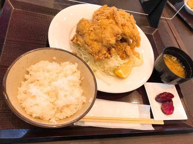 樹空の森レストラン - サブ画像3