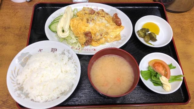 大明飯店 - サブ画像3