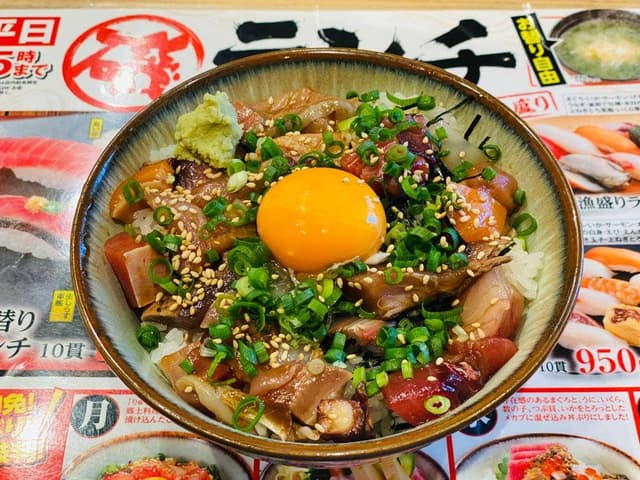 磯のがってん寿司 岩槻店 - サブ画像3