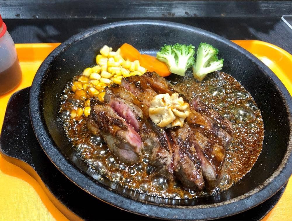 いきなりステーキ イオンモール大和郡山店