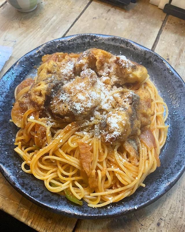 スパゲッティ専門店 タブキ - サブ画像3