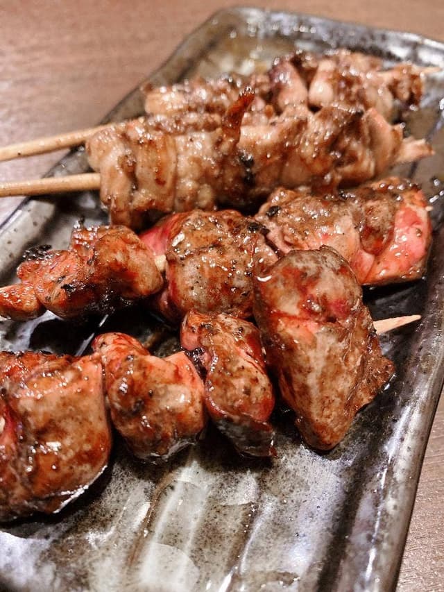 炭火焼鳥 ゆ鳥 魚の棚店 - サブ画像3