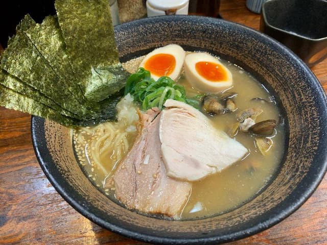 煮干し中華そば 長田屋 - サブ画像1