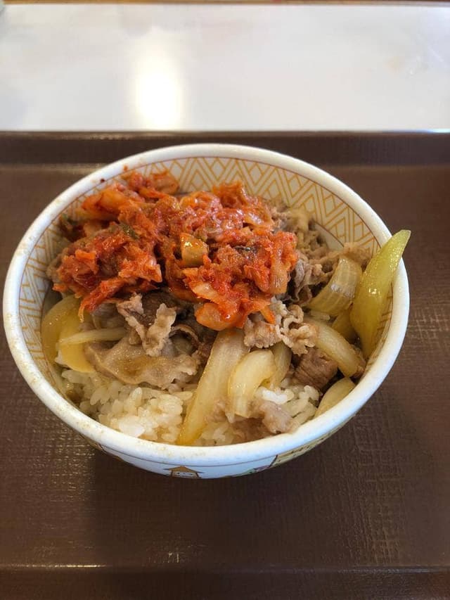 すき家 152号浜北内野店 - サブ画像2